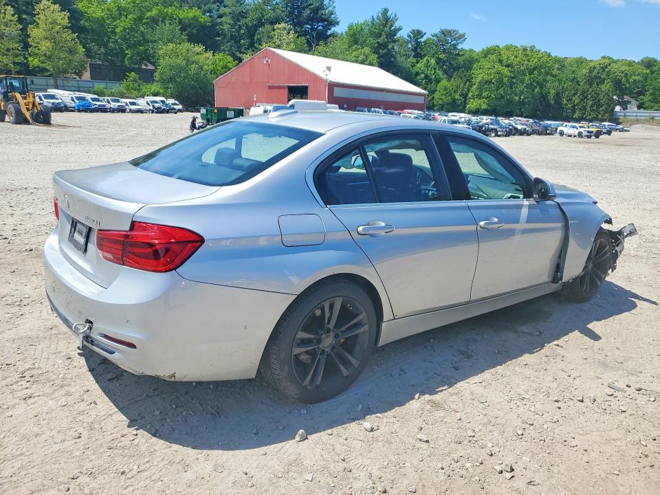 Aukcja sprzedaży 2018 Bmw 330, vin: WBA8D9G5XJNU71510, numer aukcji: 54965996