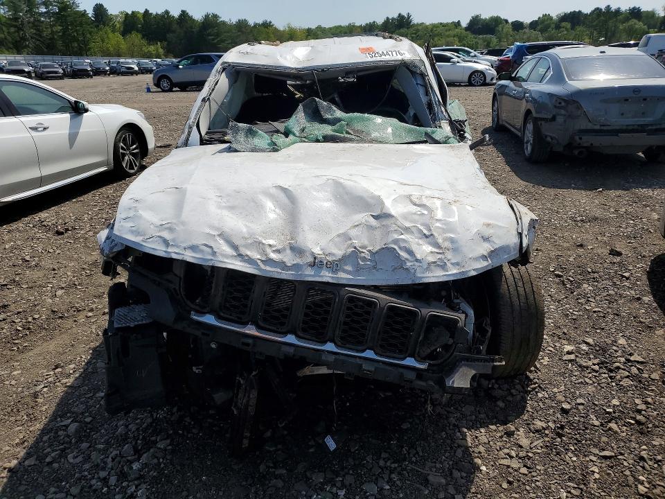 2021 Jeep Grand Cherokee მანქანა იყიდება აუქციონზე, vin: 1C4RJJAG9M8183959, აუქციონის ნომერი: 52544776