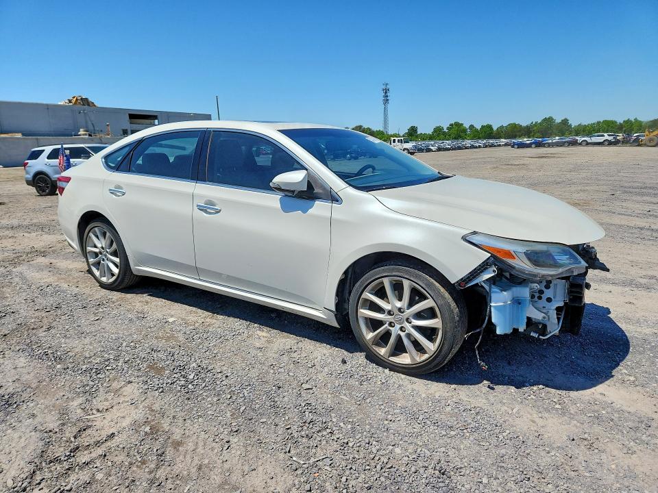 Продажа на аукционе авто 2015 Toyota Avalon, vin: 4T1BK1EB6FU181220, номер лота: 53407416