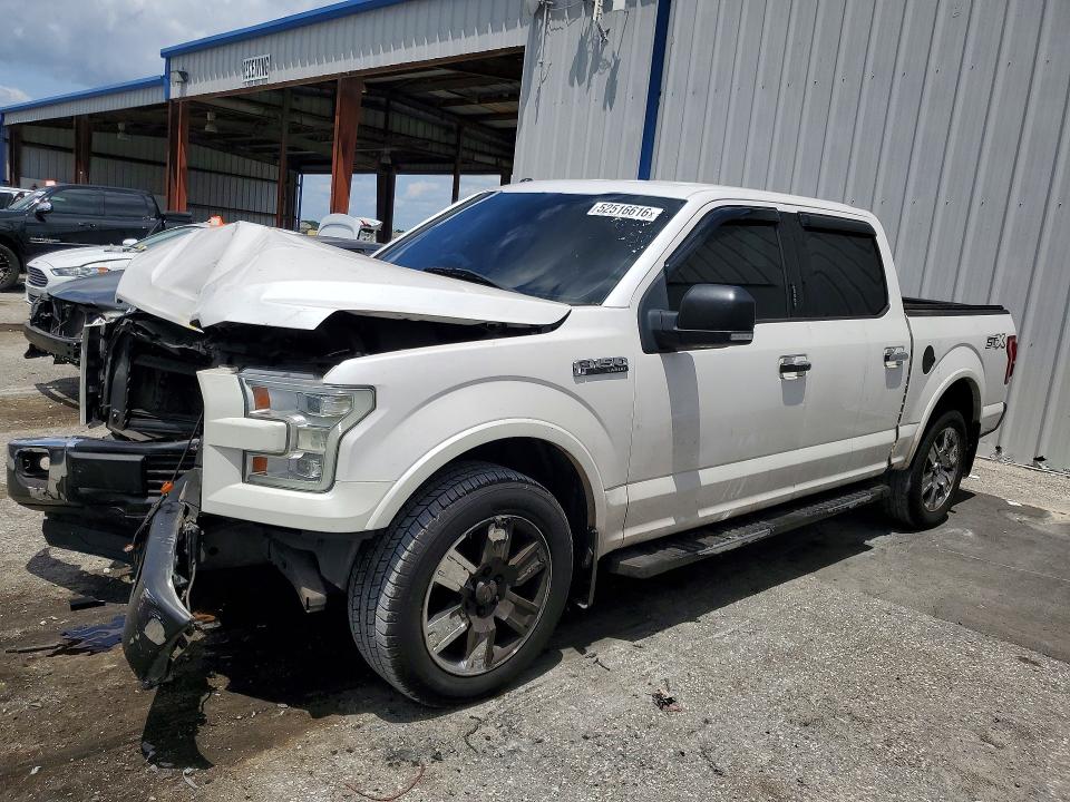 Продажа на аукционе авто 2015 Ford F150, vin: 1FTEW1CF0FKE34409, номер лота: 52516616