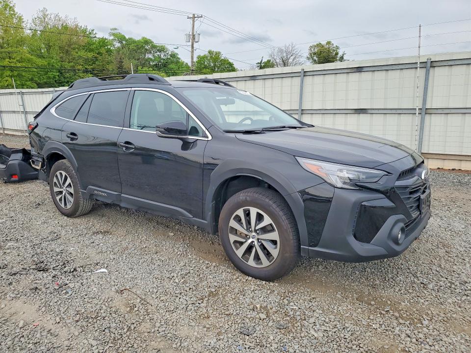 Продажа на аукционе авто 2024 Subaru Outback, vin: 4S4BTACC3R3144502, номер лота: 52546096