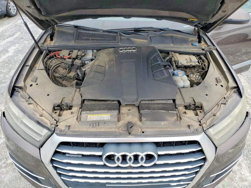 Aukcja sprzedaży 2017 Audi Q7, vin: WA1LAAF70HD013396, numer aukcji: 52982936