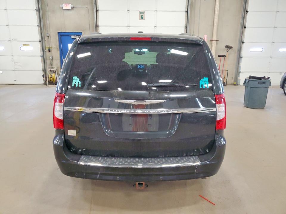Продаж на аукціоні авто 2016 Chrysler Town & Country, vin: 2C4RC1CG5GR190911, номер лоту: 52898196