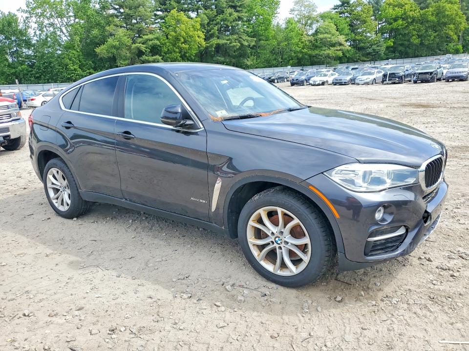 Продаж на аукціоні авто 2015 Bmw X6, vin: 5UXKU2C5XF0N76668, номер лоту: 55310416