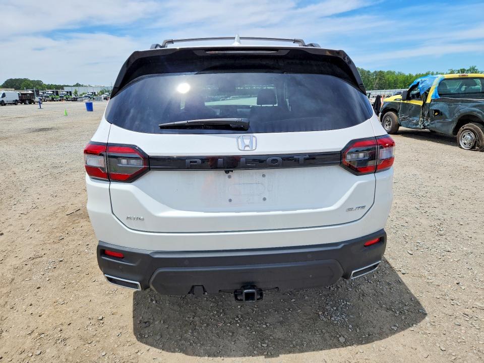2024 Honda Pilot მანქანა იყიდება აუქციონზე, vin: 5FNYG1H85RB032004, აუქციონის ნომერი: 53201066