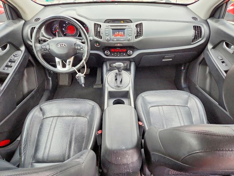 Продажа на аукционе авто 2012 Kia Sportage, vin: KNDPC3A2XC7173253, номер лота: 52315276
