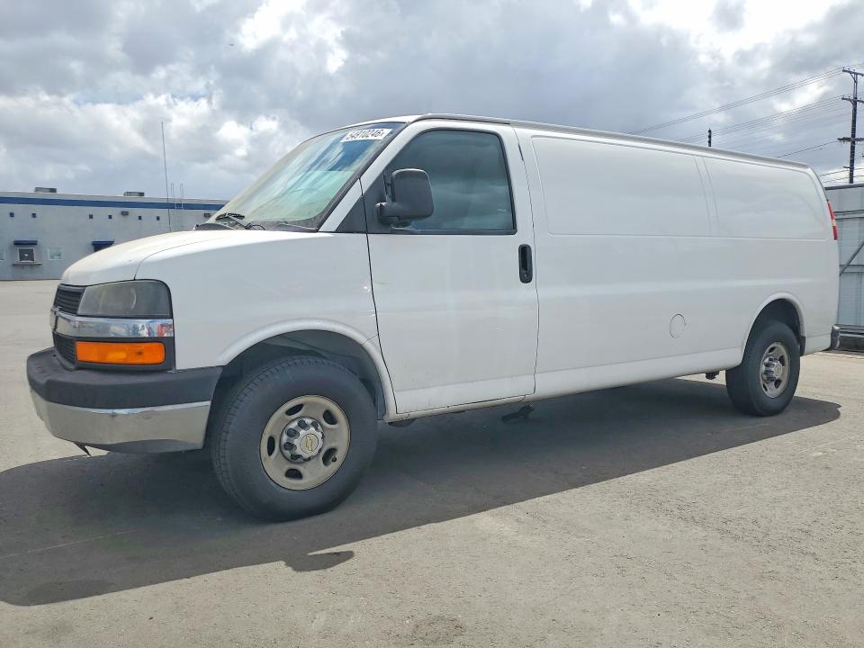 Aukcja sprzedaży 2013 Chevrolet Express G3500, vin: 1GCZGUCA6D1182480, numer aukcji: 54910246