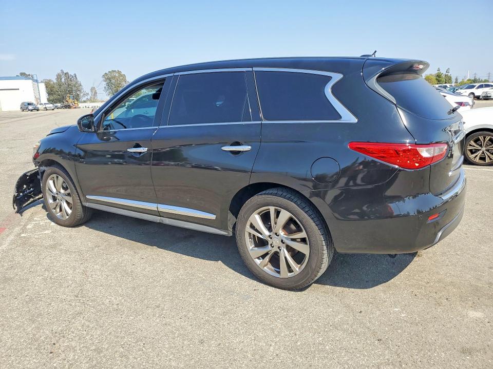 Aukcja sprzedaży 2013 Infiniti Jx35, vin: 5N1AL0MN1DC315522, numer aukcji: 53473556