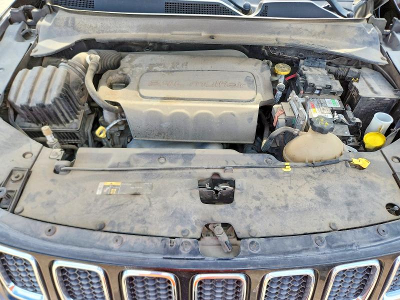 Продажа на аукционе авто 2018 Jeep Compass, vin: 3C4NJCAB2JT214948, номер лота: 55077106