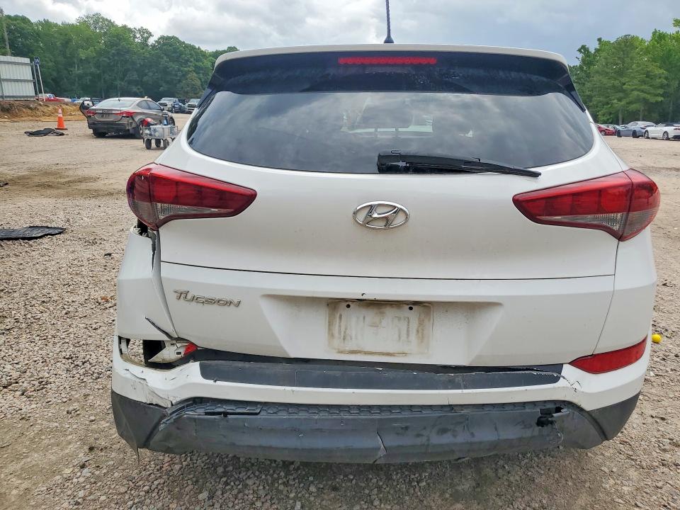 Aukcja sprzedaży 2018 Hyundai Tucson, vin: KM8J23A42JU630478, numer aukcji: 54792226