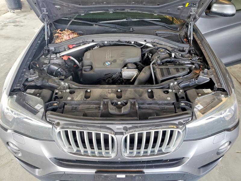 51664836 :رقم المزاد ، 5UXWX9C56H0T13615 vin ، 2017 Bmw X3 مزاد بيع