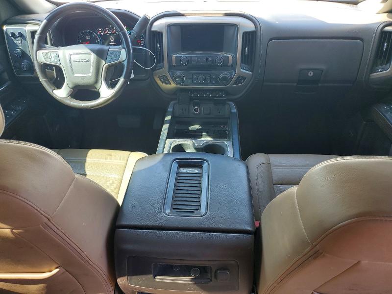 2018 Gmc Sierra მანქანა იყიდება აუქციონზე, vin: 3GTU2PEJ3JG367185, აუქციონის ნომერი: 52456586