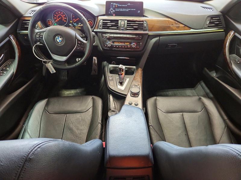 2015 Bmw 328 მანქანა იყიდება აუქციონზე, vin: WBA3C1C51FP852811, აუქციონის ნომერი: 51510506
