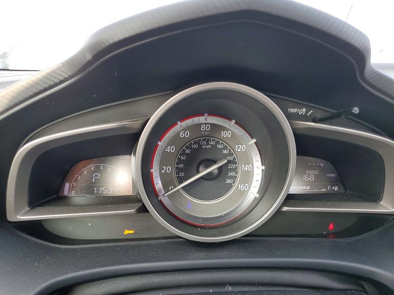 Aukcja sprzedaży 2014 Mazda 3, vin: JM1BM1W79E1128293, numer aukcji: 52601616