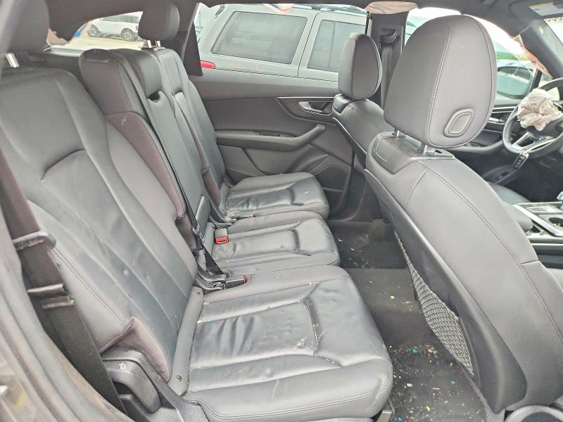 Продажа на аукционе авто 2021 Audi Q7, vin: WA1LJBF71MD019482, номер лота: 54160536