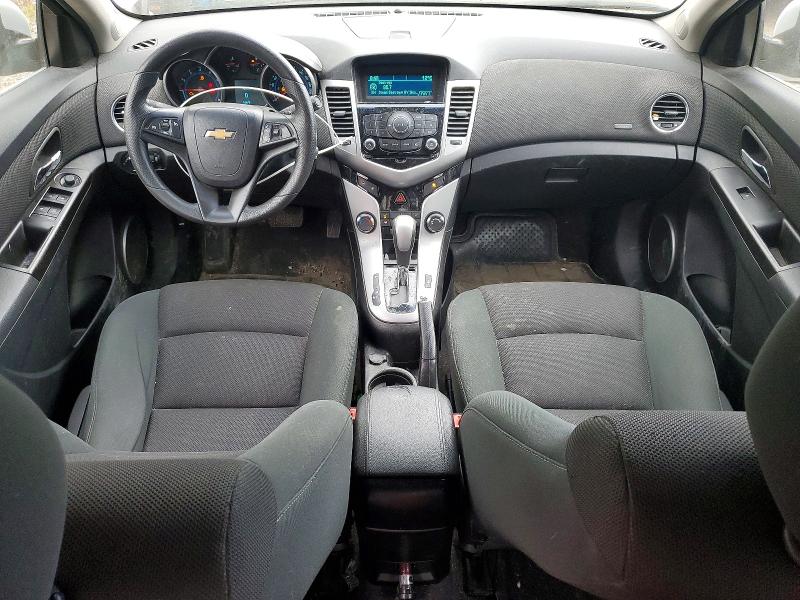52194896 :رقم المزاد ، 1G1PJ5SC0C7178754 vin ، 2012 Chevrolet Cruze مزاد بيع
