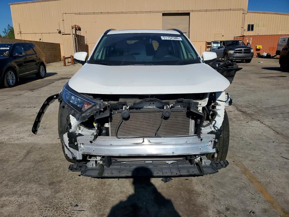 51752586 :رقم المزاد ، JTMC1RFV6KD021156 vin ، 2019 Toyota Rav 4 مزاد بيع