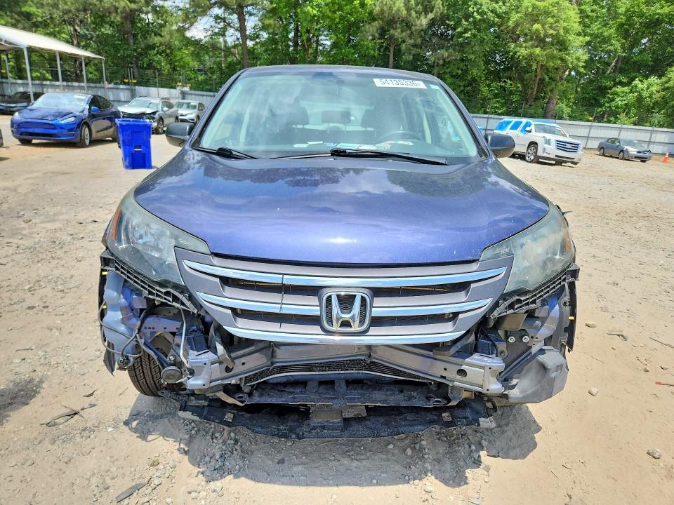 Aukcja sprzedaży 2013 Honda Cr-v, vin: 3CZRM3H31DG704599, numer aukcji: 54135336