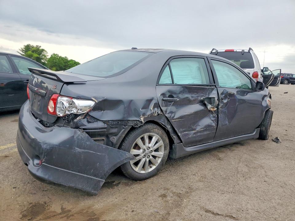 53421346 :رقم المزاد ، 2T1BU40E09C012443 vin ، 2009 Toyota Corolla مزاد بيع