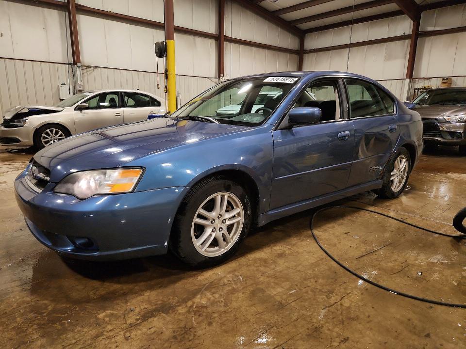 Aukcja sprzedaży 2005 Subaru Legacy, vin: 4S3BL616557209965, numer aukcji: 53619916