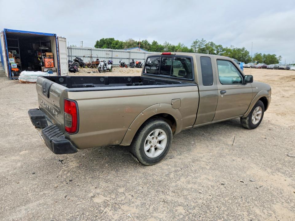 Продажа на аукционе авто 2002 Nissan Frontier, vin: 1N6DD26S42C339966, номер лота: 54840806