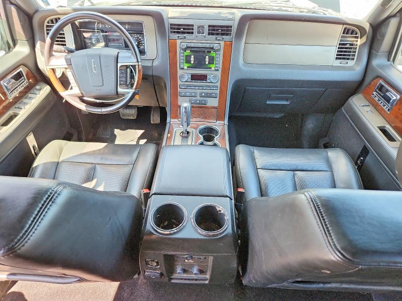 Aukcja sprzedaży 2014 Lincoln Navigator, vin: 5LMJJ3J58EEL03124, numer aukcji: 55399386