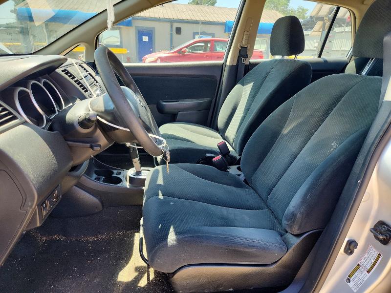 Aukcja sprzedaży 2011 Nissan Versa, vin: 3N1BC1AP0BL451083, numer aukcji: 52782566