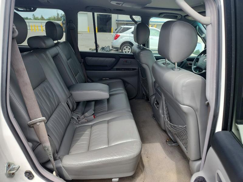 Продажа на аукционе авто 2004 Toyota Land Cruiser, vin: JTEHT05J342051056, номер лота: 54257456
