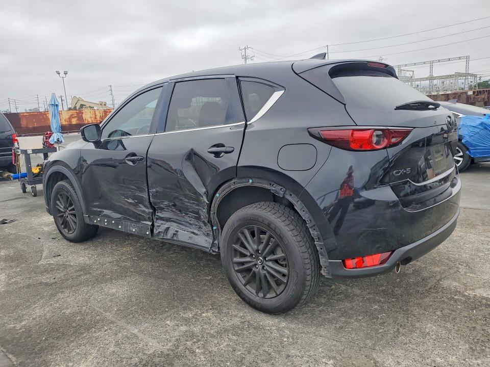 53053046 :رقم المزاد ، JM3KFACM1L0808347 vin ، 2020 Mazda Cx-5 مزاد بيع