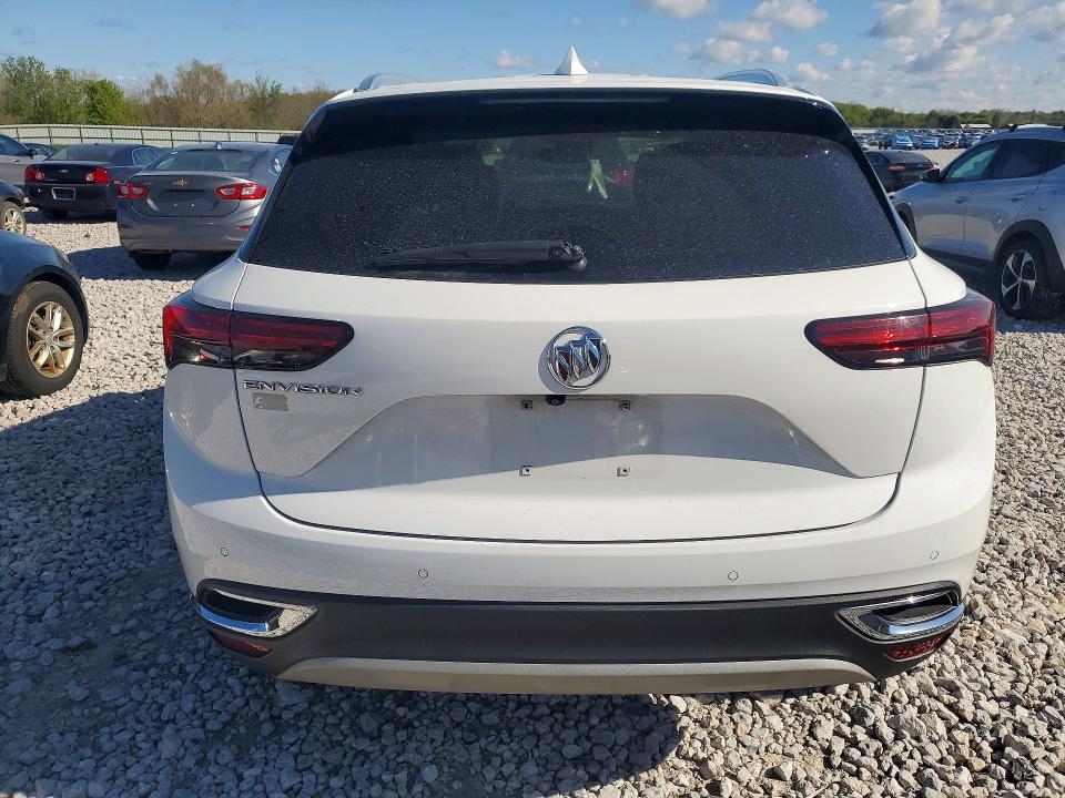 Продажа на аукционе авто 2023 Buick Envision, vin: LRBAZLR47PD067844, номер лота: 51656576