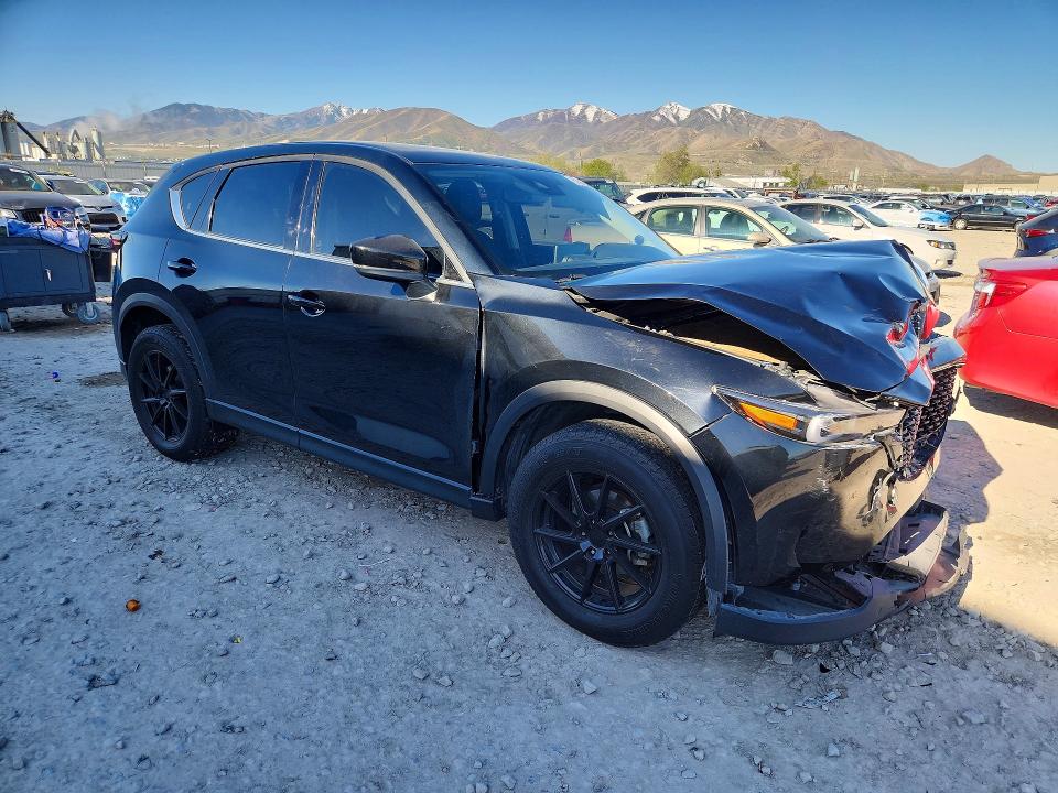 51566346 :رقم المزاد ، JM3KFBDMXP0196031 vin ، 2023 Mazda Cx-5 مزاد بيع