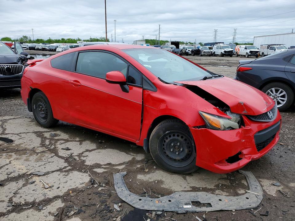 Продажа на аукционе авто 2012 Honda Civic, vin: 2HGFG3B5XCH521163, номер лота: 53903466