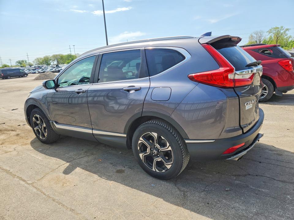Продаж на аукціоні авто 2017 Honda Cr-v, vin: 2HKRW2H95HH610253, номер лоту: 53241616