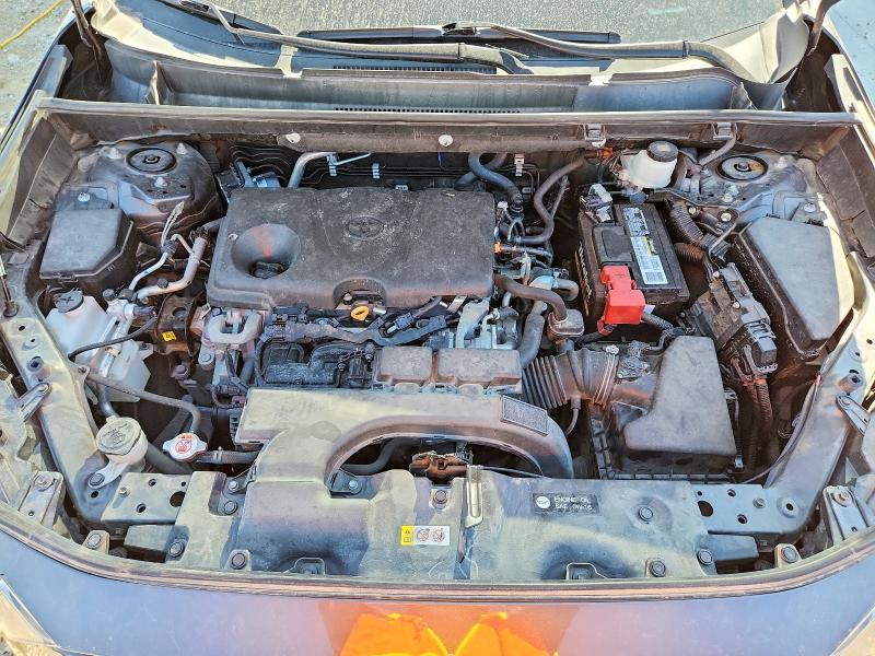 51609536 :رقم المزاد ، 2T3P1RFV4MW200951 vin ، 2021 Toyota Rav4 مزاد بيع
