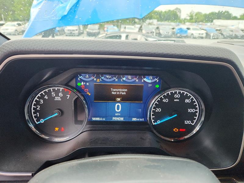 Продаж на аукціоні авто 2021 Ford F150, vin: 1FTFW1E8XMFD03240, номер лоту: 52381556