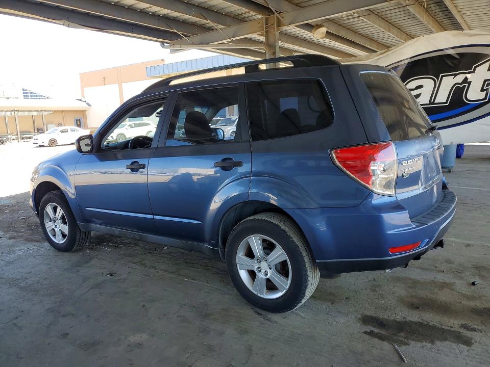 52568836 :رقم المزاد ، JF2SHABC3BH742686 vin ، 2011 Subaru Forester مزاد بيع