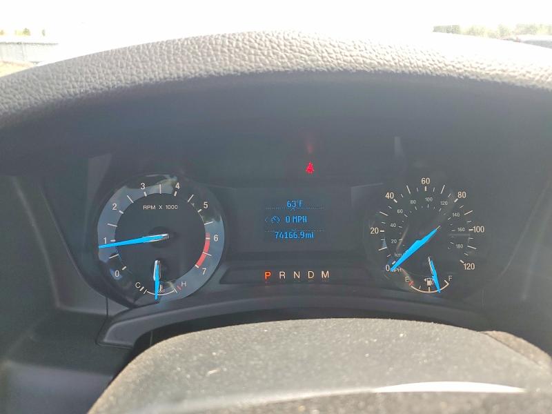 53083156 :رقم المزاد ، 1FMJK1GT0GEF46570 vin ، 2016 Ford Expedition مزاد بيع