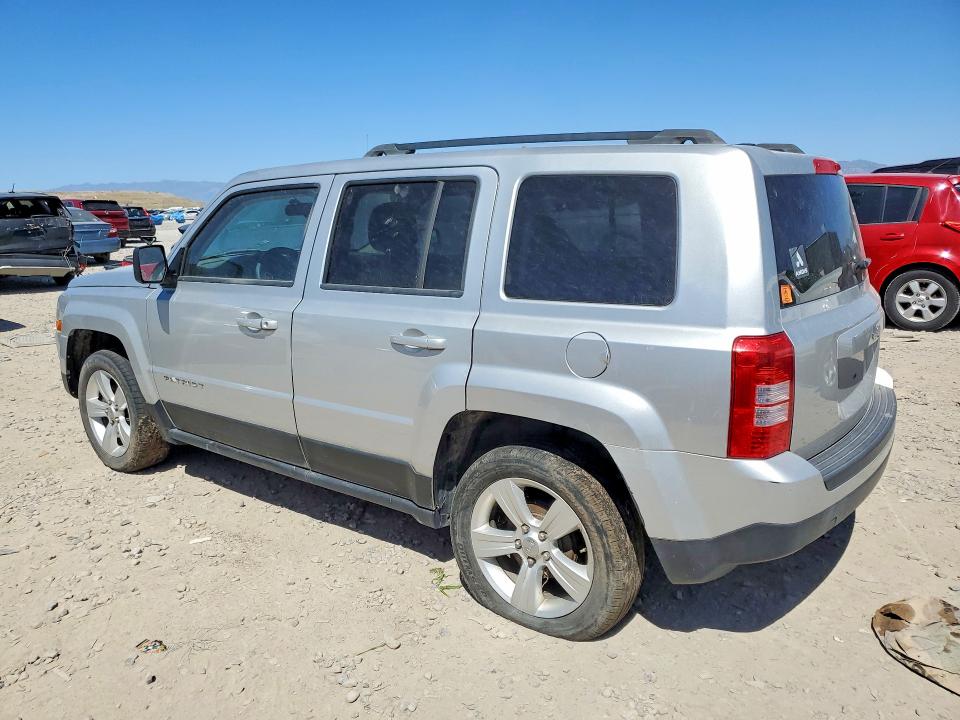 Продажа на аукционе авто 2013 Jeep Patriot, vin: 1C4NJPFA4DD116506, номер лота: 53738306