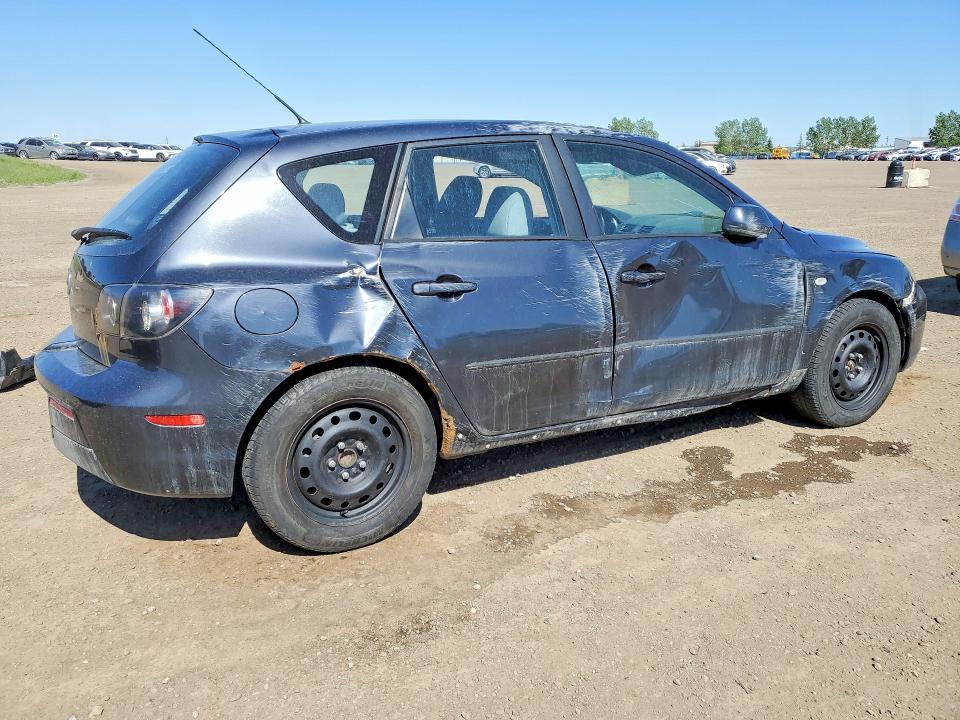 55601586 :رقم المزاد ، JM1BK343671700909 vin ، 2007 Mazda 3 مزاد بيع