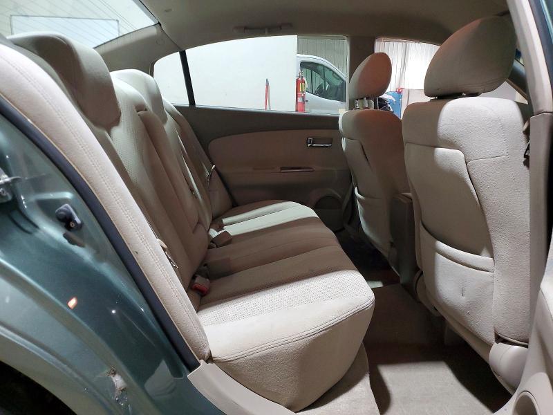 54856786 :رقم المزاد ، 1N4AL11D95C158531 vin ، 2005 Nissan Altima مزاد بيع