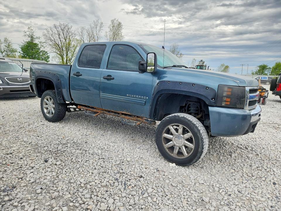 Aukcja sprzedaży 2010 Chevrolet Silverado, vin: 3GCRKSE34AG155373, numer aukcji: 53173036