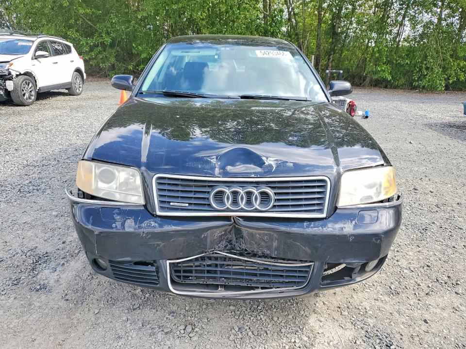 Aukcja sprzedaży 2004 Audi A6, vin: WAULT64B94N021373, numer aukcji: 54293466