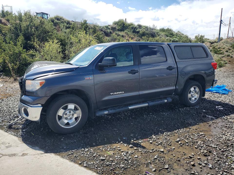 Aukcja sprzedaży 2012 Toyota Tundra, vin: 5TFDY5F11CX214904, numer aukcji: 52167326