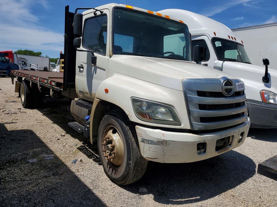 Продаж на аукціоні авто 2015 Hino 258/268, vin: 5PVNE8JV4F4S53744, номер лоту: 52037876