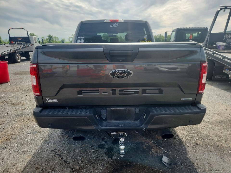 Aukcja sprzedaży 2018 Ford F150, vin: 1FTEW1EP9JFD36308, numer aukcji: 54846826