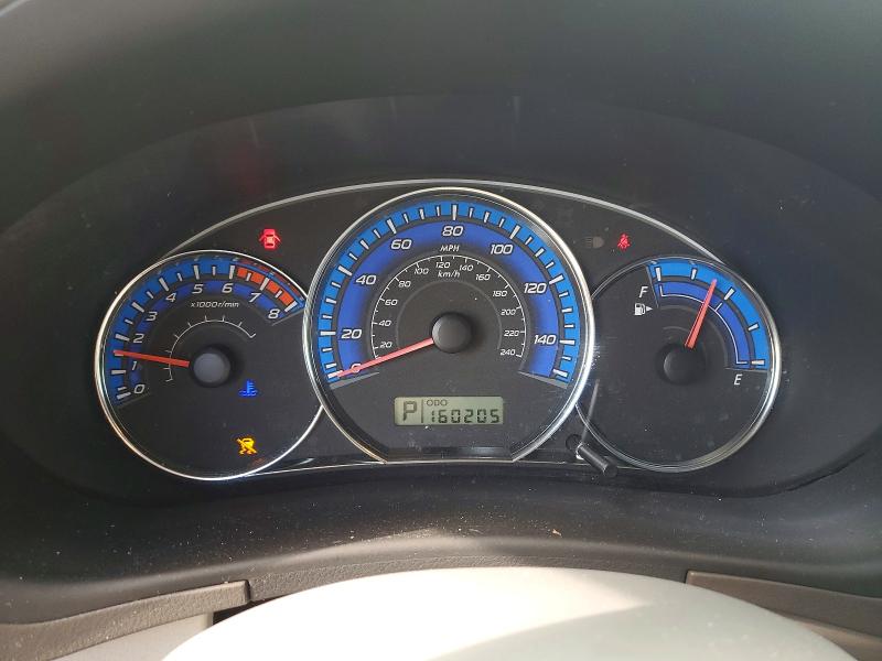 Aukcja sprzedaży 2009 Subaru Forester, vin: JF2SH63699H725682, numer aukcji: 53628096