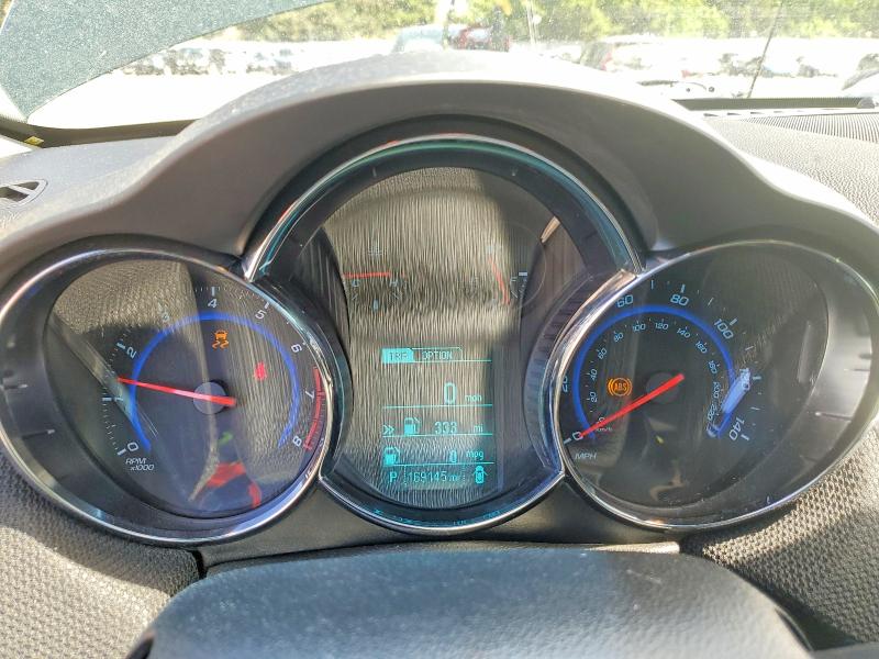 Продажа на аукционе авто 2015 Chevrolet Cruze, vin: 1G1PC5SB5F7207199, номер лота: 53772676
