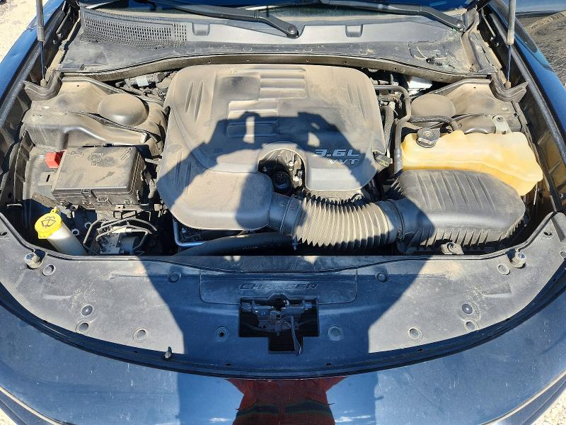 2018 Dodge Charger მანქანა იყიდება აუქციონზე, vin: 2C3CDXHG5JH328656, აუქციონის ნომერი: 52614836