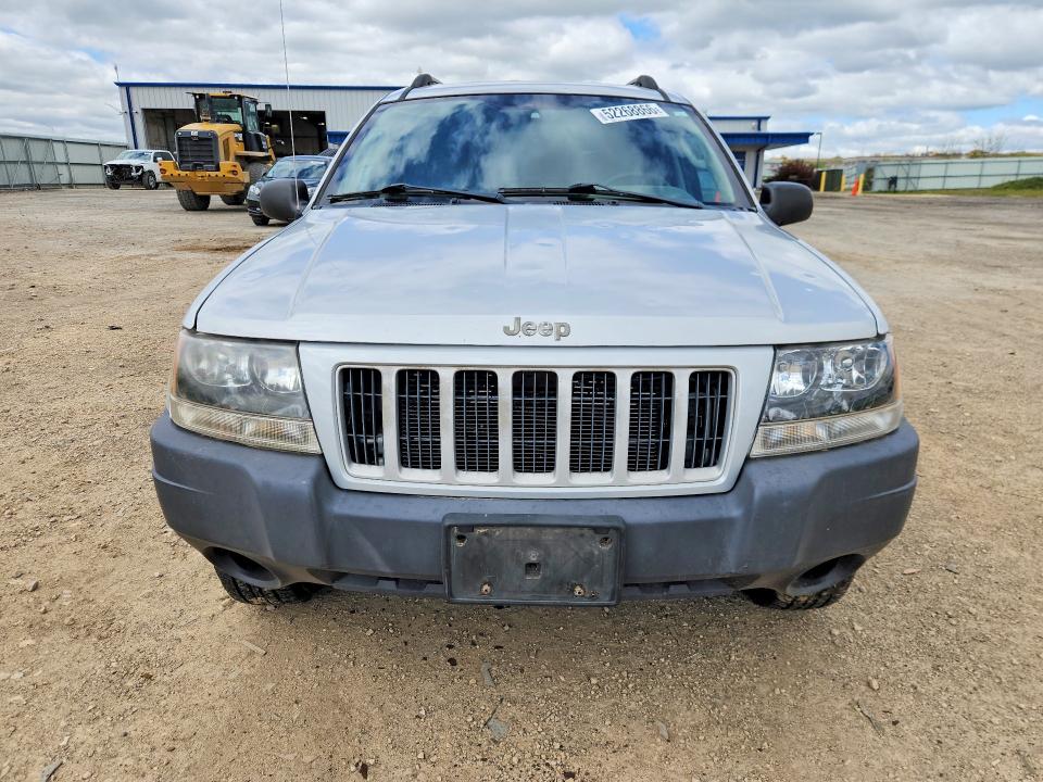 52268866 :رقم المزاد ، 1J4GW48SX4C262617 vin ، 2004 Jeep Grand Cherokee مزاد بيع