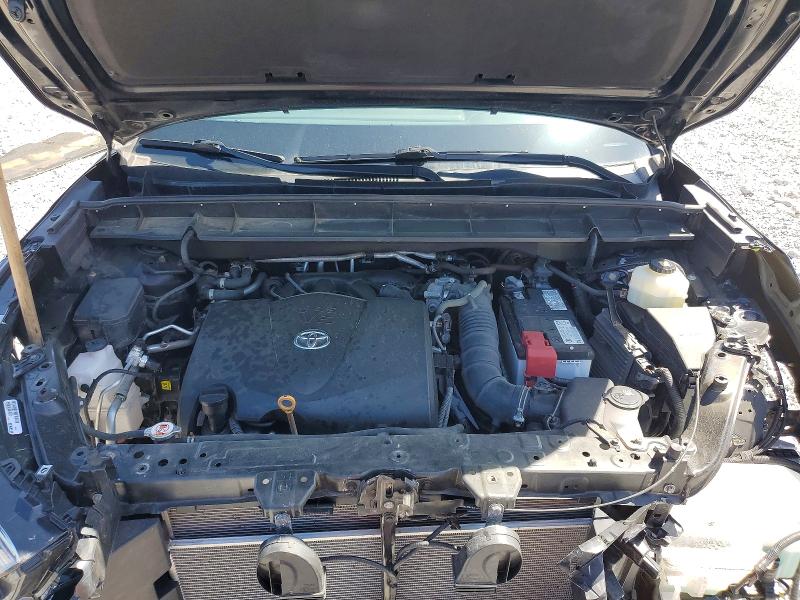 2021 Toyota Highlander მანქანა იყიდება აუქციონზე, vin: 5TDJZRBH3MS145070, აუქციონის ნომერი: 54331186
